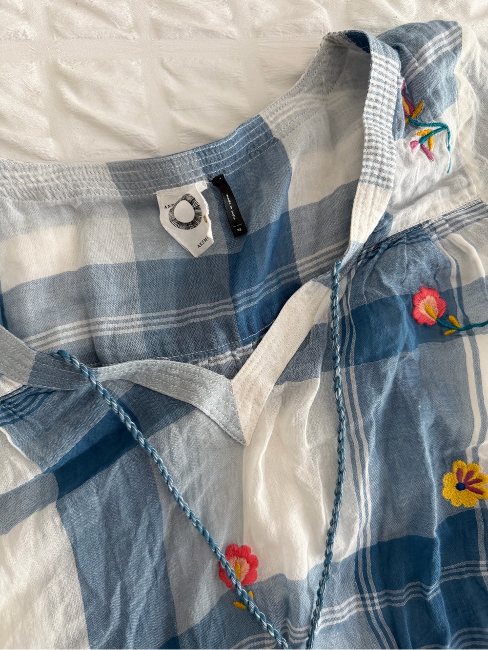 Anthropologie Blouse - Picture 4 of 5